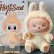 Сюрприз Брелок Labubu "Монстри" Pop Mart Лабубу трендова іграшка плюшева 15см 104306 фото 6