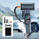 Автомобільний компресор 150PSI 12V, що перезаряджається, з Powerbank SW-201B 104921 фото 1