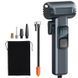 Автомобільний компресор 150PSI 12V, що перезаряджається, з Powerbank SW-201B 104921 фото 4