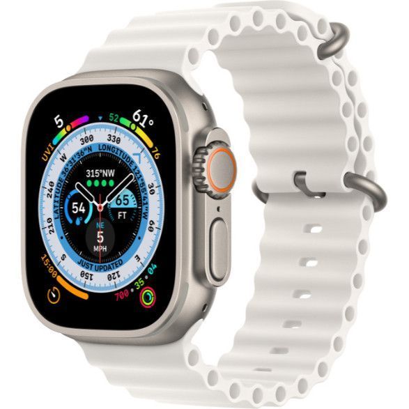 Смарт годинник ULTRA 1-1 Smart Watch 49mm зелений 105186 фото