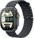 Смарт годинник ULTRA 1-1 Smart Watch 49mm зелений 105186 фото 3