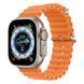 Смарт годинник ULTRA 1-1 Smart Watch 49mm зелений 105186 фото 4