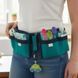 Поясна сумка для мам 4 кармани / Органайзер на пояс для мам до 112 см Waist Diaper Bag / Сумка органайзер для мами 108217 фото 1