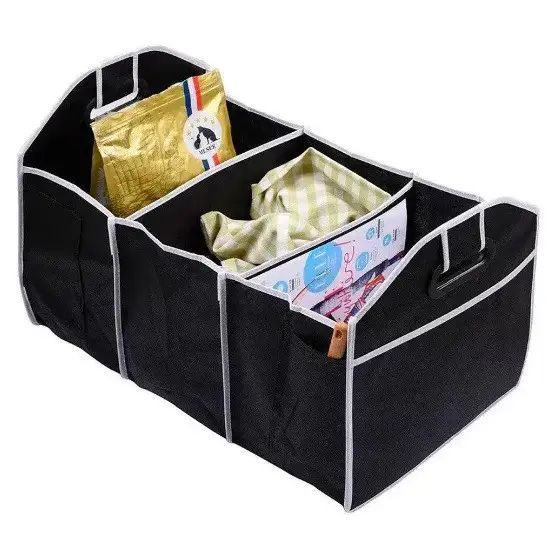 Органайзер в багажник автомобиля TRUNK ORGANIZER & COOLER, ST1, Органайзер в багажник автомобиля TRUNK 14196 фото