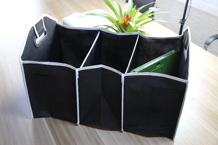 Органайзер в багажник автомобиля TRUNK ORGANIZER & COOLER, ST1, Органайзер в багажник автомобиля TRUNK 14196 фото