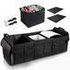 Органайзер в багажник автомобиля TRUNK ORGANIZER & COOLER, ST1, Органайзер в багажник автомобиля TRUNK 14196 фото 3