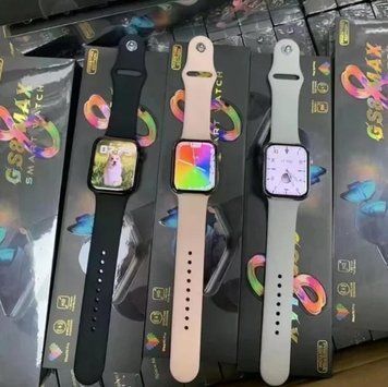 Смарт-годинник Smart Watch GS8 Max, 45mm 105205 фото
