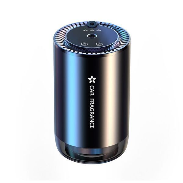 Розумний автомобільний ароматизатор з проекцією Aroma 300mAh, 50 мл 104927 фото