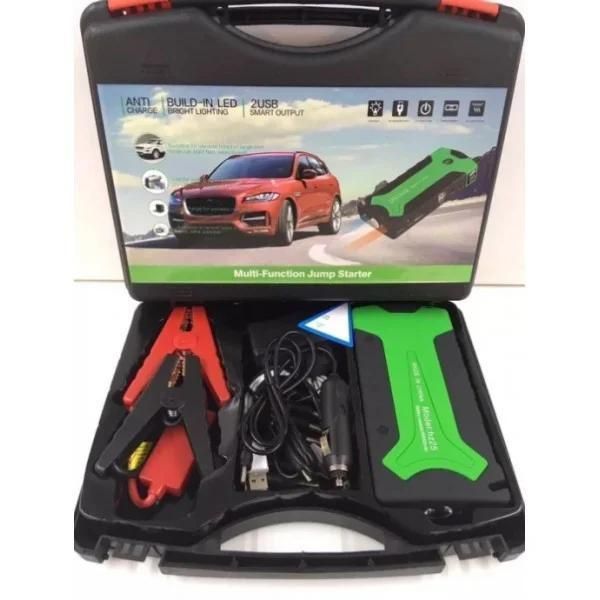 Пусковий пристрій JUMP STARTER 15B (68800 mAh) 14496 фото