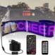 Гибкий экран LED Matrix Panel APP wifi rgb 192mm 898mm (HRP-1696PLUS) ART-0568 104026 фото 5