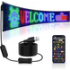 Гнучкий екран LED Matrix Panel APP wifi rgb 192mm* 1330mm(16Х144) art-0569 104027 фото 2