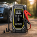 Пускозарядний пристрій K5 з компресором 150 PSI, Power Bank та LED-ліхтарем 109207 фото 1