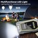 Пускозарядний пристрій K5 з компресором 150 PSI, Power Bank та LED-ліхтарем 109207 фото 5