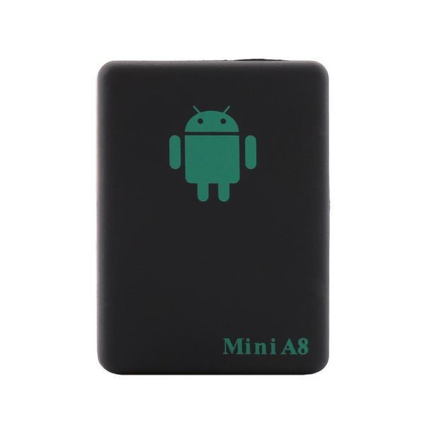 GPS трекер Mini A8 з прослуховуванням, GSM сигналізація, гпс трекер 20947 фото