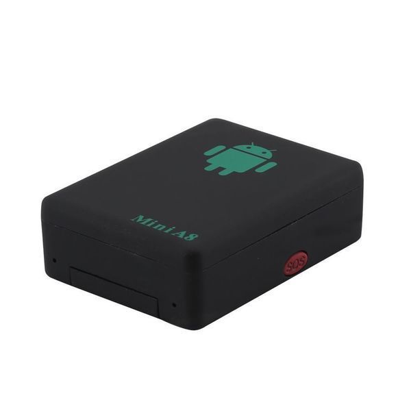 GPS трекер Mini A8 з прослуховуванням, GSM сигналізація, гпс трекер 20947 фото