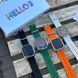 Смарт годинник ULTRA 1-1 Smart Watch 49mm білий 105185 фото 2