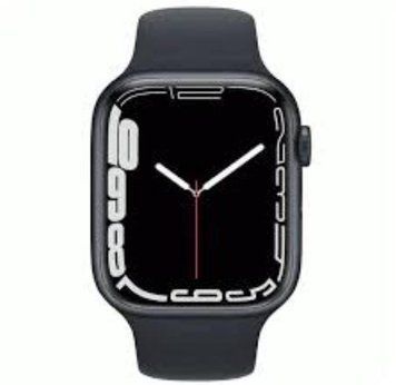 чорний Розумний смарт-годинник Smart Watch M7 Pro Max 45mm електронний наручний смарт годинник з функцією дзвінка 105197 фото