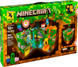 Конструктор Лего Minecraft Битва в джунглях, 866 деталей, 679, для дітей 15224 фото 3