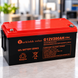 Гелевий акумулятор BATTERY GEL Turkishh Solar 12V 200 Ah 110210 фото 1
