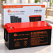 Гелевий акумулятор BATTERY GEL Turkishh Solar 12V 200 Ah 110210 фото 3